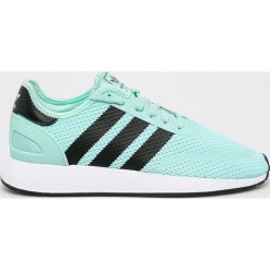 Adidas Originals - Buty N-5923. Zielone buty sportowe męskie adidas Originals, z gumy, na sznurówki. W wyprzedaży za 269,90 zł.