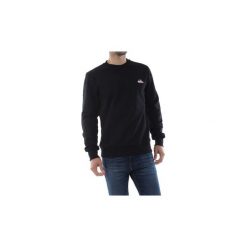 Bluzy Calvin Klein Jeans K10L104379 VINTAGE LOGO. Czarne bluzy męskie Calvin Klein Jeans, s, bez wzorów, z jeansu, vintage, bez kołnierzyka, bez rękawów, bez kaptura. Za 365,99 zł.
