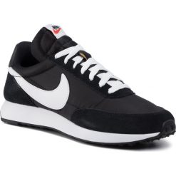 Buty NIKE - Air Tailwind 79 487754 012 Black/White/Team Orange. Czarne sneakersy męskie Nike, na co dzień, bez wzorów, ze skóry, klasyczne, bez zapięcia. W wyprzedaży za 279,00 zł.