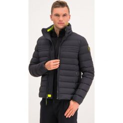 Kurtka puchowa Rossignol Stretch RLIMJ95. Czarne kurtki męskie Rossignol, xxl, bez wzorów, z elastanu, bez kaptura. W wyprzedaży za 849,00 zł.