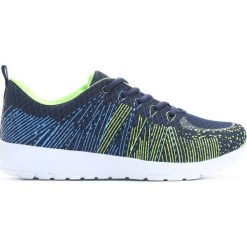 Buty sportowe męskie: Granatowe Buty Sportowe Giveaway