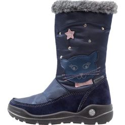 Buty zimowe damskie: Ricosta RENI Śniegowce nautic/marine