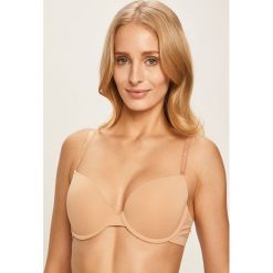 Emporio Armani - Biustonosz. Biustonosze Emporio Armani, z haftami, z elastanu. Za 239,90 zł.