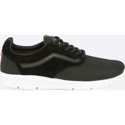 Vans - Buty Iso 1.5. Czarne buty sportowe męskie marki Vans, ze skóry. W wyprzedaży za 299,90 zł.