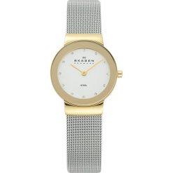 Zegarki damskie: Skagen FREJA Zegarek silvercoloured
