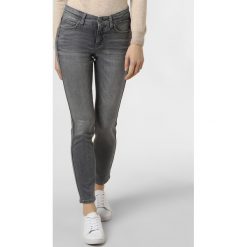 Cambio - Jeansy damskie – Parla, szary. Szare jeansy damskie Cambio. Za 649,95 zł.