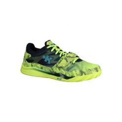 Buty do koszykówki Fast 500. Żółte buty skate męskie marki TARMAK, z gumy. Za 179,99 zł.