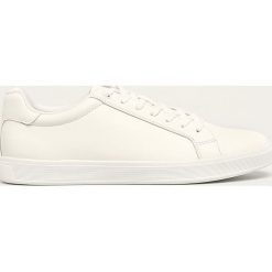 Aldo - Buty Keduwen. Białe sneakersy męskie ALDO, z okrągłym noskiem, bez zapięcia. Za 279,90 zł.