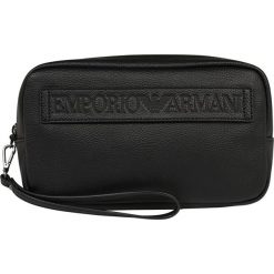 Kosmetyczki męskie: Emporio Armani BEAUTY Kosmetyczka black