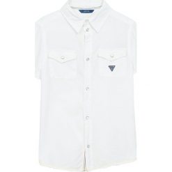 Koszule chłopięce z krótkim rękawem: Guess Jeans - Koszula dziecięca 118-176 cm