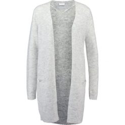 Swetry damskie: Vila VICANT Kardigan light grey melange
