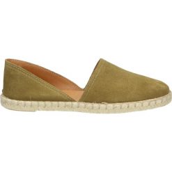 Tomsy damskie: Espadryle - 8000 VAL KAKI
