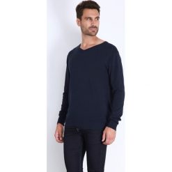 T-shirty męskie: Koszulka w kolorze granatowym