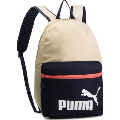 Plecak PUMA - Phase Backpack 075487 18 Taupe/Peacoat. Plecaki męskie Puma. Za 89,99 zł.