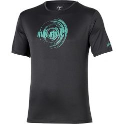 Asics Koszulka Short Sleeve Tee szara r. S (125141 4005). Szare koszulki sportowe męskie Asics, m. Za 69,00 zł.