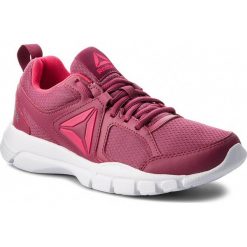 Buty Reebok - 3D Fusion Tr CN5257 Berry/Pink/White. Fioletowe buty sportowe damskie Reebok, bez wzorów, ze skóry ekologicznej, sportowe, na fitness i siłownię. W wyprzedaży za 159,00 zł.