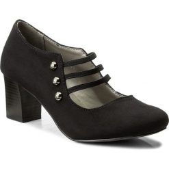 Półbuty CLARA BARSON WYL1141S-3. Półbuty damskie Clara Barson, bez wzorów, bez obcasa, bez zapięcia. Za 89,99 zł.