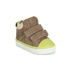 Buty Dziecko Gioseppo ERDING. Pomarańczowe trampki chłopięce Gioseppo, bez wzorów, bez zapięcia. Za 219,00 zł.