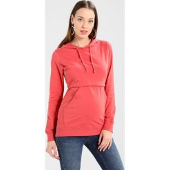 Bluzki damskie: Boob WARMER HOODIE Bluzka z długim rękawem faded rose