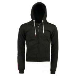Stone Goose Bluza Męska Filthy S Czarna. Czarne bluzy męskie Stone Goose, s, bez wzorów, bez kołnierzyka, bez rękawów, bez kaptura. W wyprzedaży za 124,00 zł.