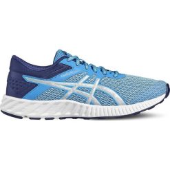 Asics FuzeX Lyte 2 T769N-4393 37,5 Niebieskie. Niebieskie buty sportowe damskie Asics, bez wzorów, sportowe, do biegania, asics fuzex. W wyprzedaży za 299,99 zł.