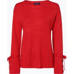 Aygill's - Sweter damski, czerwony. Czerwone swetry damskie Aygill's, s, bez wzorów, z denimu, bez rękawów, bez kaptura. Za 119,95 zł.