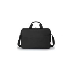 Torba do laptopa DICOTA BASE XX T 15.6'' black. Czarne torby na laptopa marki Dicota, w paski. Za 81,17 zł.