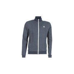 Bluzy Le Coq Sportif ESS Sweat Denim. Niebieskie bluzy męskie le coq sportif, s, bez wzorów, z denimu, bez kołnierzyka, bez rękawów, bez kaptura. Za 272,30 zł.