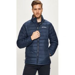 Columbia - Kurtka. Szare płaszcze męskie Columbia, xl, bez wzorów, z poliesteru, krótkie, bez kaptura. W wyprzedaży za 369,90 zł.