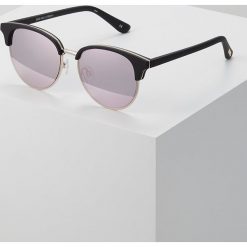 Okulary przeciwsłoneczne damskie: Le Specs DEJA VU Okulary przeciwsłoneczne black