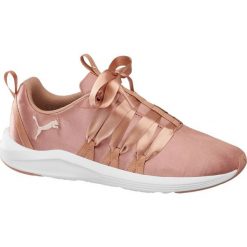 Buty damskie Puma Prowl Alt Satin Puma pomarańczowe. Brązowe buty sportowe damskie marki Puma, z gumy. Za 259,90 zł.