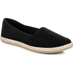 Tomsy damskie: Zamszowe espadryle FINLEY