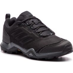 Buty sportowe męskie: Buty adidas - Terrex Brushwood Leather AC7851 Cblack/Cblack/Grefiv