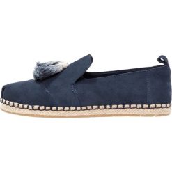Espadryle damskie: TOMS DECONSTRUCTED ALPARGATA Espadryle navy
