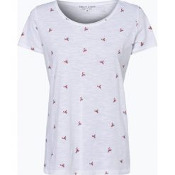 Bluzki, topy, tuniki: Marie Lund – T-shirt damski, czarny