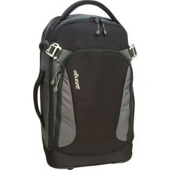 Vango Torba podróżna Escape Black/Grey 40L. Szare torby na laptopa Vango, w paski, sportowe. Za 329,00 zł.