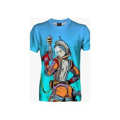 Deep Space men's t-shirt. Niebieskie t-shirty męskie Mars from venus, s, bez wzorów, bez kołnierzyka. Za 101,40 zł.