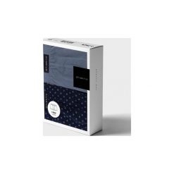 Bokserki 2MH-067 Mix. Szare bokserki męskie Atlantic, bez wzorów. Za 49,90 zł.