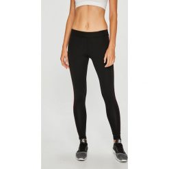 Guess Jeans - Legginsy. Szare jeansy damskie marki Guess Jeans. Za 199,90 zł.