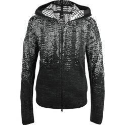 Adidas Performance Z.N.E PULSE Kurtka z polaru grey two. Szare kurtki sportowe damskie adidas Performance, l, z elastanu. W wyprzedaży za 454,35 zł.