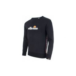 Bluzy Ellesse Mexicali Sweat. Czarne bluzy męskie Ellesse, s, bez wzorów, bez kołnierzyka, bez rękawów, bez kaptura. Za 305,37 zł.