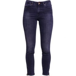 Jeansy damskie: BOSS CASUAL WINONA Jeansy Slim Fit navy