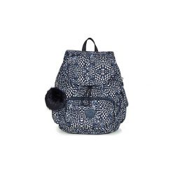 Plecaki Kipling CITY PACK S. Niebieskie plecaki damskie marki Kipling. Za 311,20 zł.