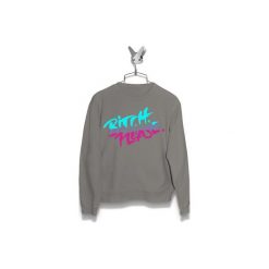 Bluza Bitch Please Męska. Czarne bluzy męskie Failfake, s. Za 170,00 zł.