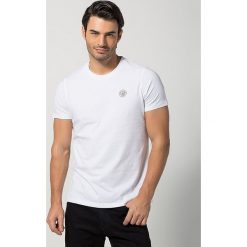 T-shirty męskie: Koszulka w kolorze białym
