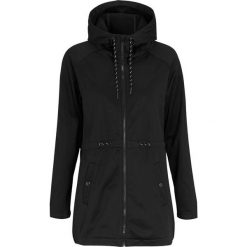 Cellbes Kurtka typu softshell z kapturem czarny female czarny 50/52. Czarne kurtki sportowe damskie Cellbes, bez wzorów, z softshellu, bez rękawów, z kapturem, trekkingowe. Za 344,00 zł.