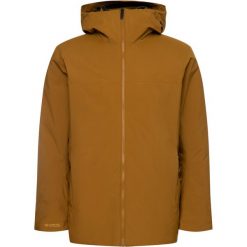 Kurtka zimowa Arc'teryx Koda 18345. Pomarańczowe kurtki męskie Arc'teryx, na zimę, m, bez wzorów, z nylonu, bez kaptura. W wyprzedaży za 1139,00 zł.