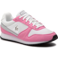 Sneakersy LE COQ SPORTIF - Alpha II Sport 1910525 Pink Carnation/Optical White. Różowe półbuty damskie le coq sportif, ze skóry ekologicznej. W wyprzedaży za 209,00 zł.