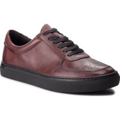 Sneakersy VAGABOND - Paul 4683-001-39 Bordo. Czerwone sneakersy męskie Vagabond, bez zapięcia. W wyprzedaży za 359,00 zł.