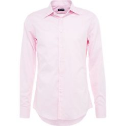 Tiger of Sweden FARRELL Koszula biznesowa rose. Czerwone koszule męskie na spinki Tiger of Sweden, m, z bawełny. Za 419,00 zł.
